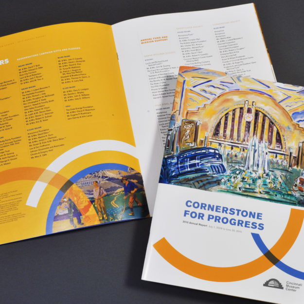 Cincinnati Museum Center 2010 Annual Report