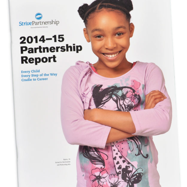 Strive Partnership 2014–15 Annual Report