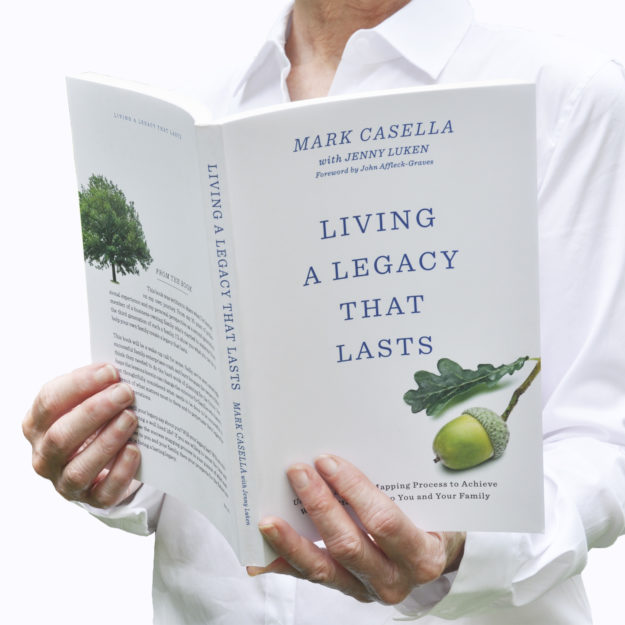 Living a Legacy that Lasts