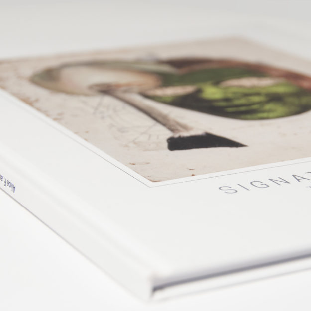 Signature Scheurer Exhibition Catalog