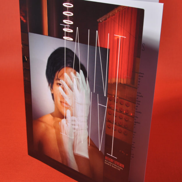 Taint Exhibition Catalog